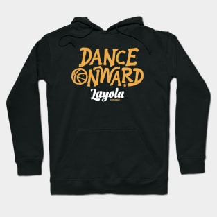 Loyola Chicago Basketball Hoodie